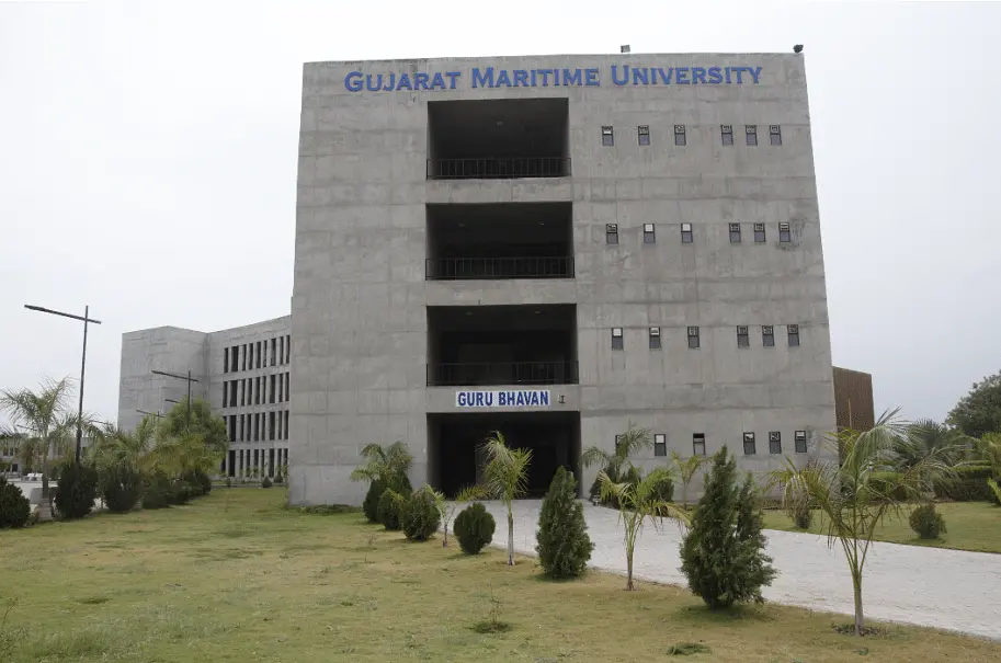 Gujarat Maritime University - [GMU], Gandhinagar: Admission Process 2025 Courses, Fees, Exams,Cutoff, Placements