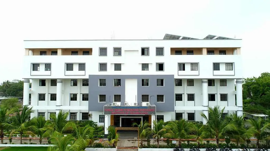 Shree Swami Atmanand Saraswati Institute of Technology - [SSASIT], Surat: Admission Process 2025 Courses, Fees, Exams,Cutoff, Placements