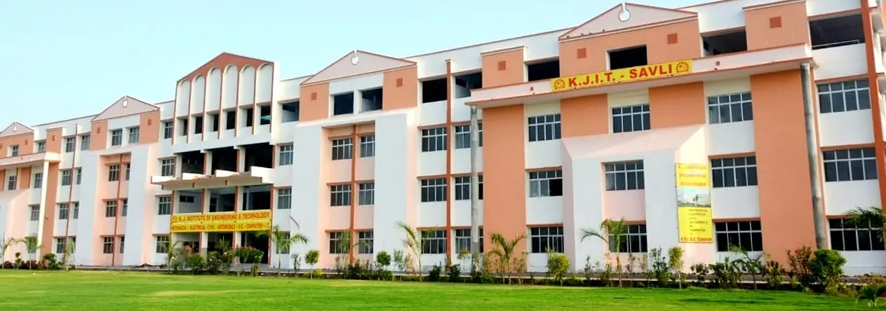 KJ Institute of Engineering and Technology - [KJIT], Vadodara: Admission Process 2025 Courses, Fees, Exams,Cutoff, Placements