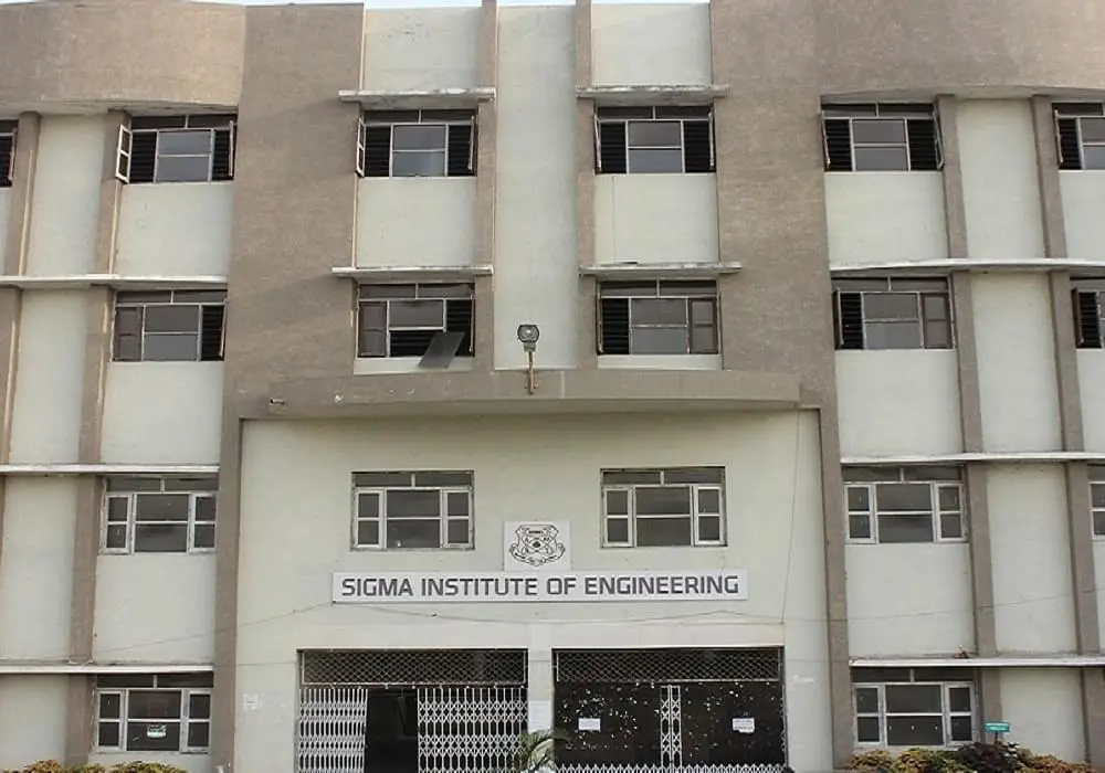 Sigma Institute of Engineering, Vadodara: Admission Process 2025 Courses, Fees, Exams,Cutoff, Placements