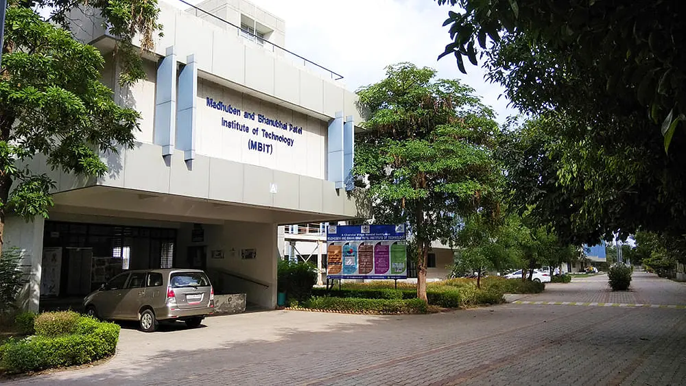 Madhuben & Bhanubhai Patel Institute of Technology - [MBPIT], Anand: Reviews on Placements, Faculty & Facilities