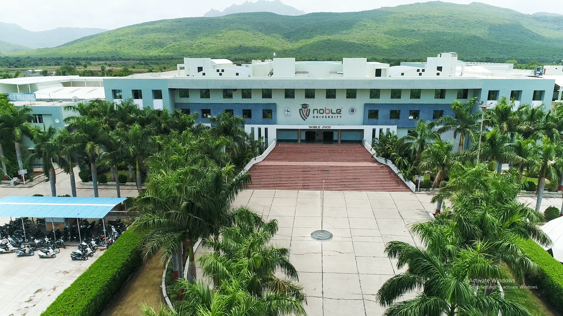 Noble Group of Institution - [NGI], Junagadh: Reviews on Placements, Faculty & Facilities