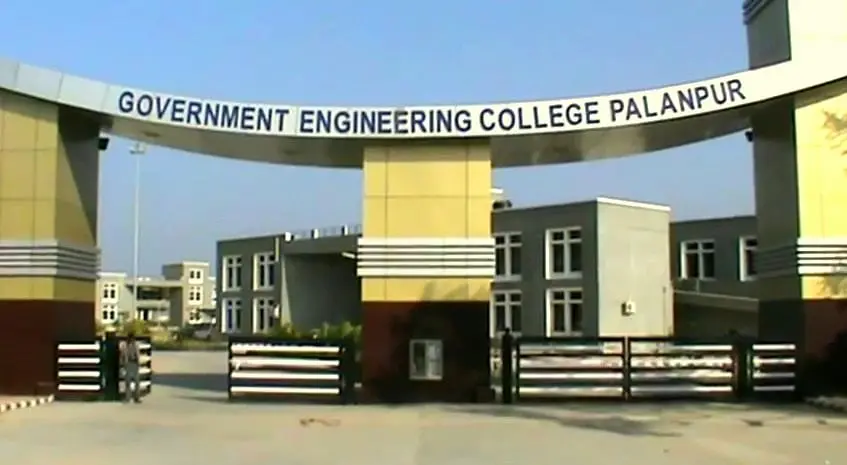 Government Engineering College - [GEC], Banaskantha: Reviews on Placements, Faculty & Facilities
