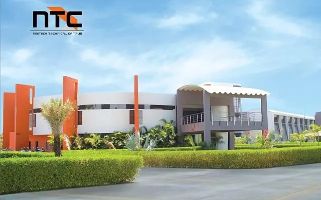 Neotech Institute of Technology, Vadodara: Admission Process 2025 Courses, Fees, Exams,Cutoff, Placements