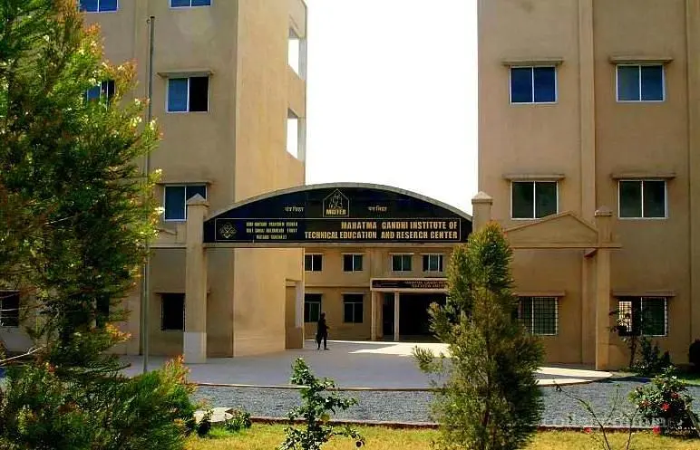 Mahatma Gandhi Institute of Technical Education and Research Center - [MGITER], Navsari: Admission Process 2025 Courses, Fees, Exams,Cutoff, Placements