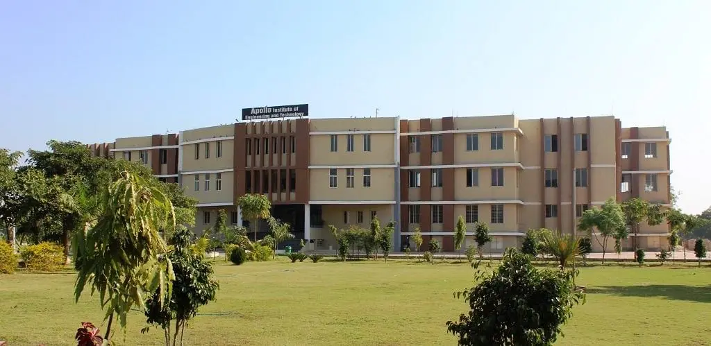 Apollo Institute Of Engineering and Technology, Ahmedabad: Admission Process 2025 Courses, Fees, Exams,Cutoff, Placements