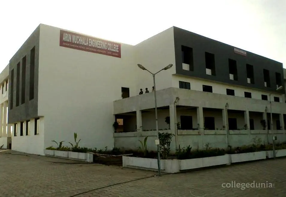 Arun Muchhala Engineering College [AMEC], Amreli: Admission Process 2025 Courses, Fees, Exams,Cutoff, Placements