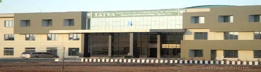 Tatva Institute of Technological Studies - [TITS], Modasa: Admission Process 2025 Courses, Fees, Exams,Cutoff, Placements