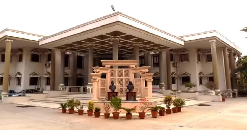 Raman Bhakta School of Architecture, Uka Tarsadia University - [RBSA], Bardoli: Admission Process 2025 Courses, Fees, Exams,Cutoff, Placements