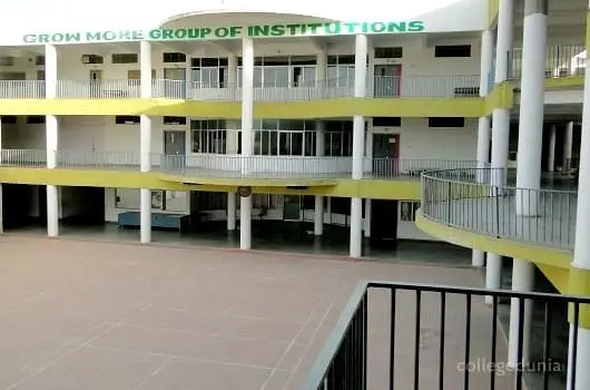 Grow More Faculty of Engineering, Ahmedabad: Admission Process 2025 Courses, Fees, Exams,Cutoff, Placements