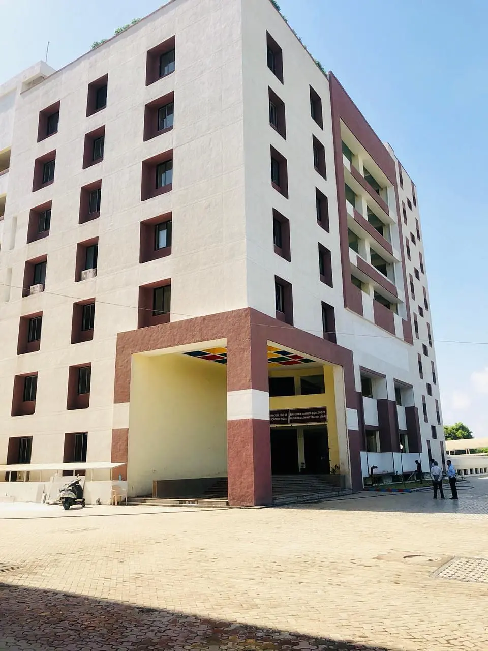 Bhagwan Mahavir College of Commerce and Management Studies - [BMCCMS], Surat: Admission Process 2025 Courses, Fees, Exams,Cutoff, Placements