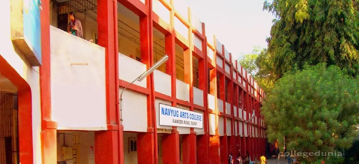 Navyug Arts College, Surat: Reviews on Placements, Faculty & Facilities
