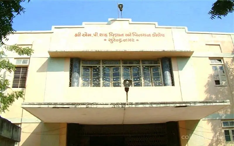 Shree MP Shah Arts and Science College, Surendra Nagar: Reviews on Placements, Faculty & Facilities