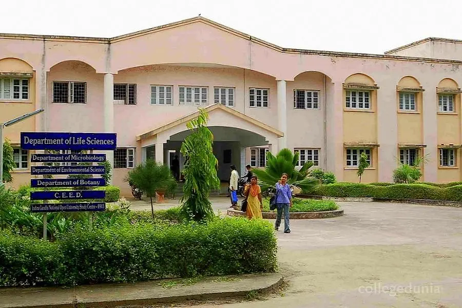 Shri Saraswati Gramvidyapith, Patan: Admission Process 2025 Courses, Fees, Exams,Cutoff, Placements