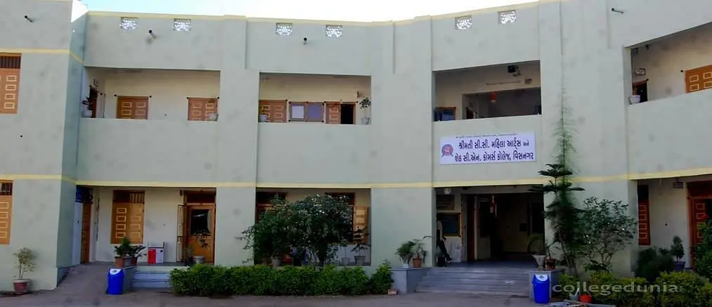 Smt CC Mahila Arts and Sheth CN Commerce College, Mehsana: Admission Process 2025 Courses, Fees, Exams,Cutoff, Placements