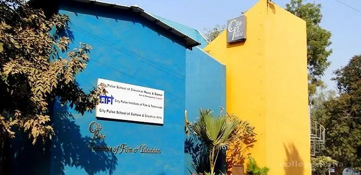 City Pulse Institute of Film and Television, Gandhinagar: Admission Process 2025 Courses, Fees, Exams,Cutoff, Placements