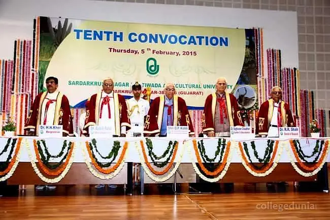 College of Veterinary Science and Animal Husbandry, Banaskantha: Admission Process 2025 Courses, Fees, Exams,Cutoff, Placements