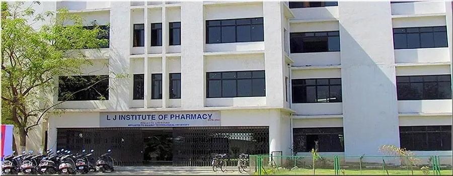 L J Institute of Pharmacy - [LJIP], Ahmedabad: Reviews on Placements, Faculty & Facilities