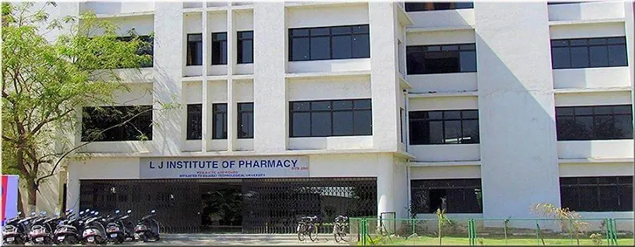 LJ Institute of Pharmacy, Ahmedabad: Reviews on Placements, Faculty & Facilities
