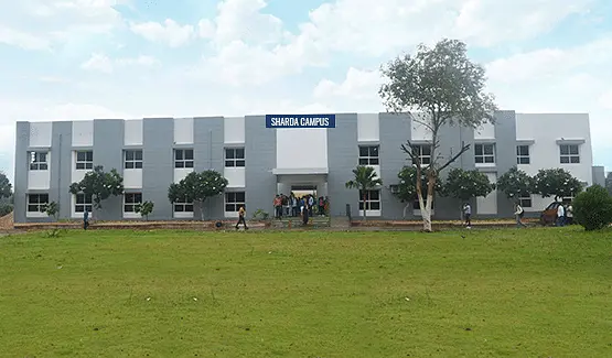 Sharda School of Pharmacy, Gandhinagar: Admission Process 2025 Courses, Fees, Exams,Cutoff, Placements