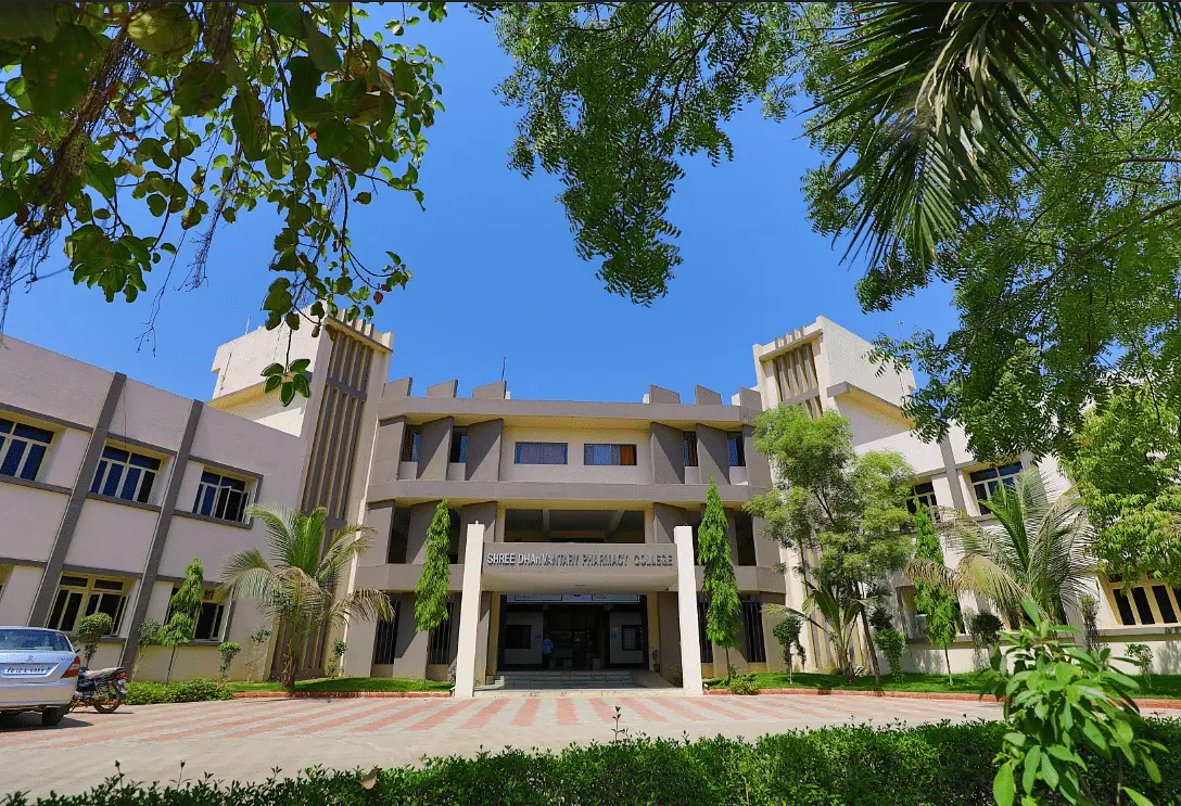 Shree Dhanvantary Pharmacy College - [SDPC], Surat: Admission Process 2025 Courses, Fees, Exams,Cutoff, Placements