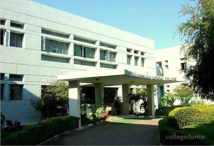 Pramukhswami Medical College - [PSMC], Anand: Admission Process 2025 Courses, Fees, Exams,Cutoff, Placements