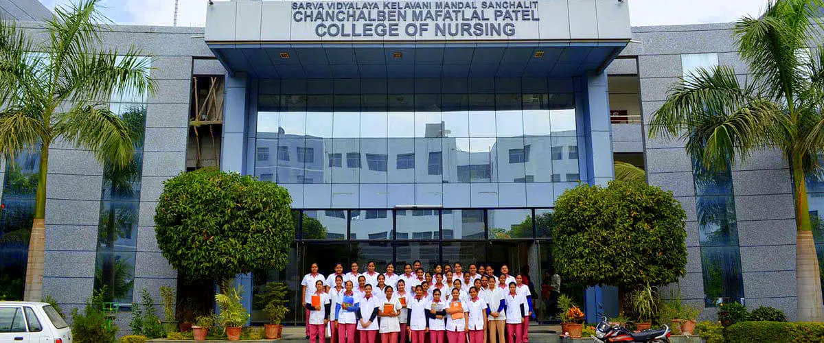 Chanchalben Mafatlal Patel College of Nursing - [CMPCN], Gandhinagar: Admission Process 2025 Courses, Fees, Exams,Cutoff, Placements