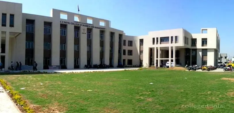 CZ Patel College of Business and Management, Vallabh Vidyanagar: Admission Process 2025 Courses, Fees, Exams,Cutoff, Placements