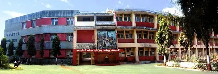 Shri I.V. Patel College of Commerce, Nadiad: Admission Process 2025 Courses, Fees, Exams,Cutoff, Placements