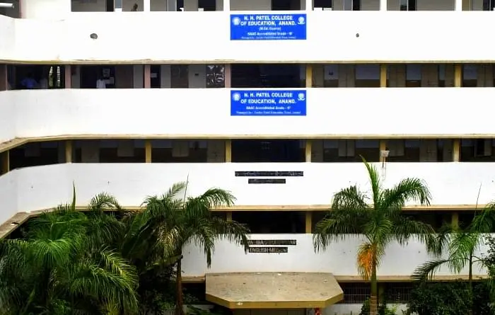NH Patel College of Education - [NHPCE], Anand: Reviews on Placements, Faculty & Facilities