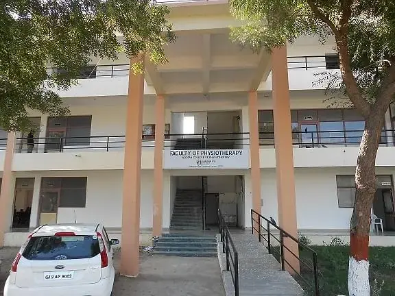 Nootan College of Physiotherapy, Visnagar: Reviews on Placements, Faculty & Facilities