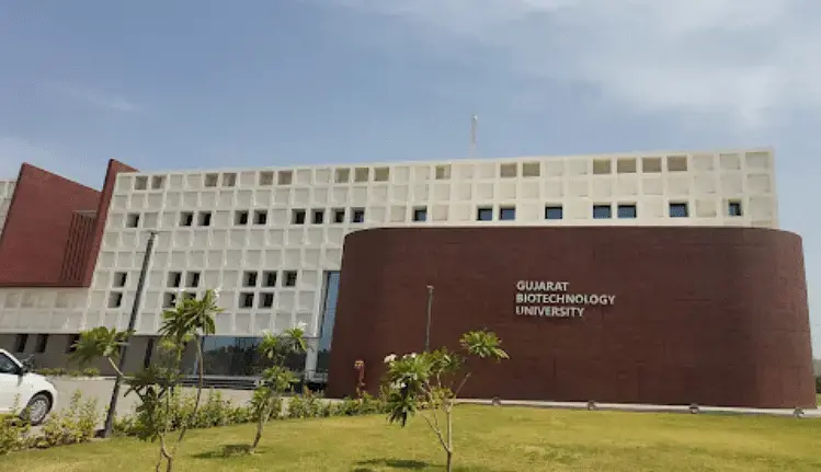 Gujarat Biotechnology University, Gandhinagar: Reviews on Placements, Faculty & Facilities