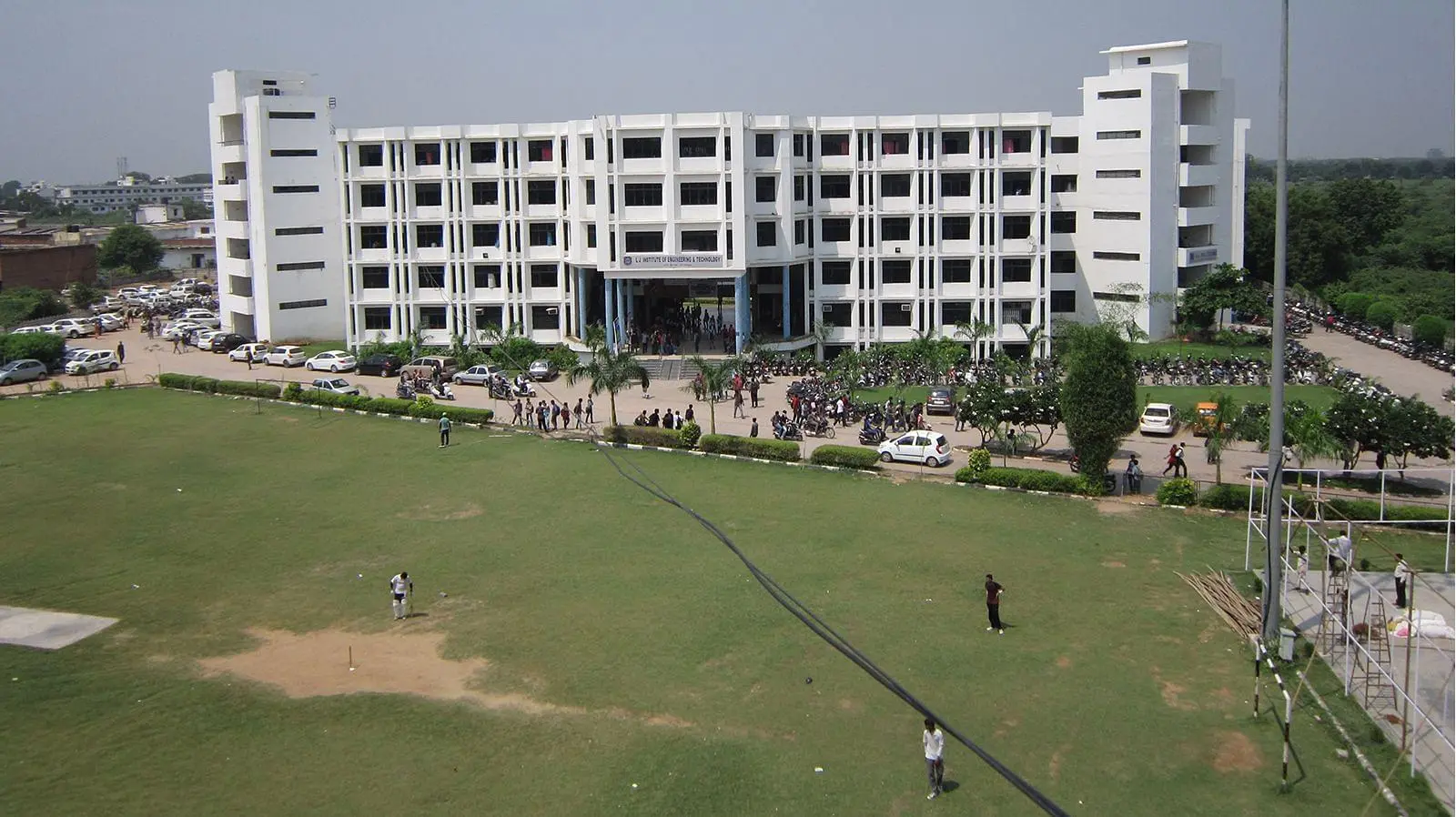 L.J Institute of Sports & Event Management - [LJISEM], Ahmedabad: Admission Process 2025 Courses, Fees, Exams,Cutoff, Placements