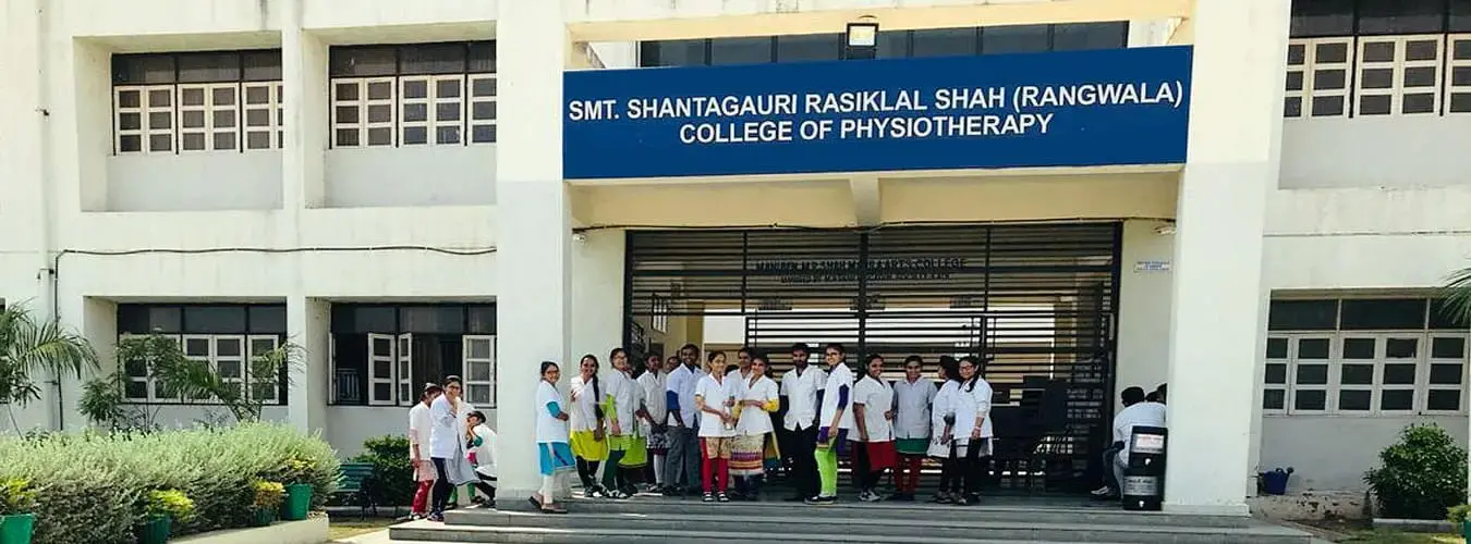 Smt. Shantagauri Rasiklal Shah College of Physiotherapy - [SRCP], Mehsana: Reviews on Placements, Faculty & Facilities