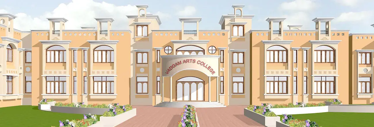 Shree UH Chaudhari Arts & Commerce College, Banaskantha: Admission Process 2025 Courses, Fees, Exams,Cutoff, Placements