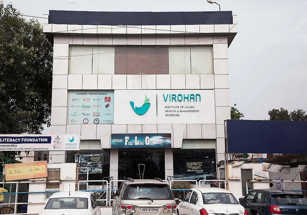 Virohan Institute of Health & Management Science - [VIHMS], Ahmedabad: Admission Process 2025 Courses, Fees, Exams,Cutoff, Placements