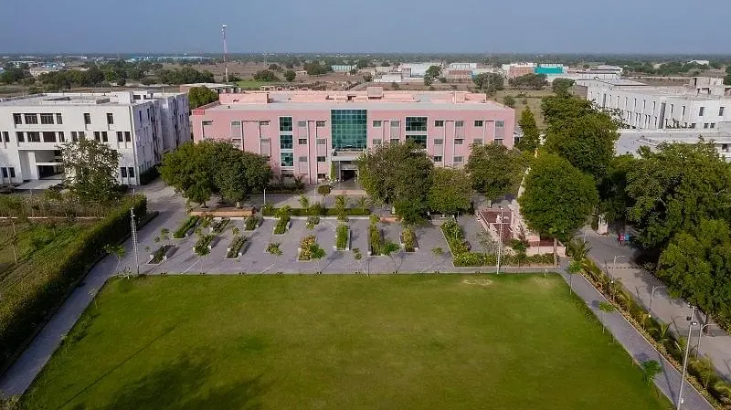 Monark University, Ahmedabad: Admission Process 2025 Courses, Fees, Exams,Cutoff, Placements