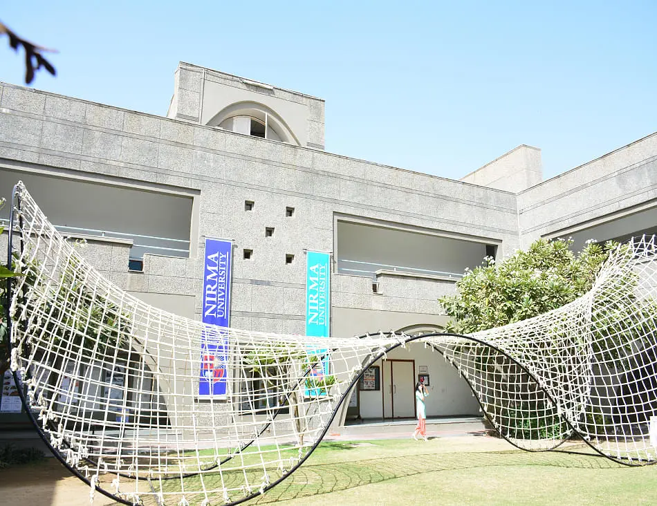 Institute of Architecture & Planning, Nirma University, Ahmedabad: Admission Process 2025 Courses, Fees, Exams,Cutoff, Placements