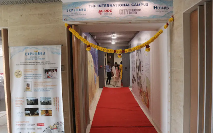 Explorra School of Design and Technology, Surat: Reviews on Placements, Faculty & Facilities
