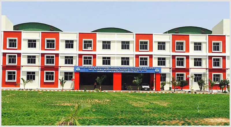 Smt.Devkiba Mohansinhji Chauhan College of Commerce and Science, Silvassa: Admission Process 2025 Courses, Fees, Exams,Cutoff, Placements