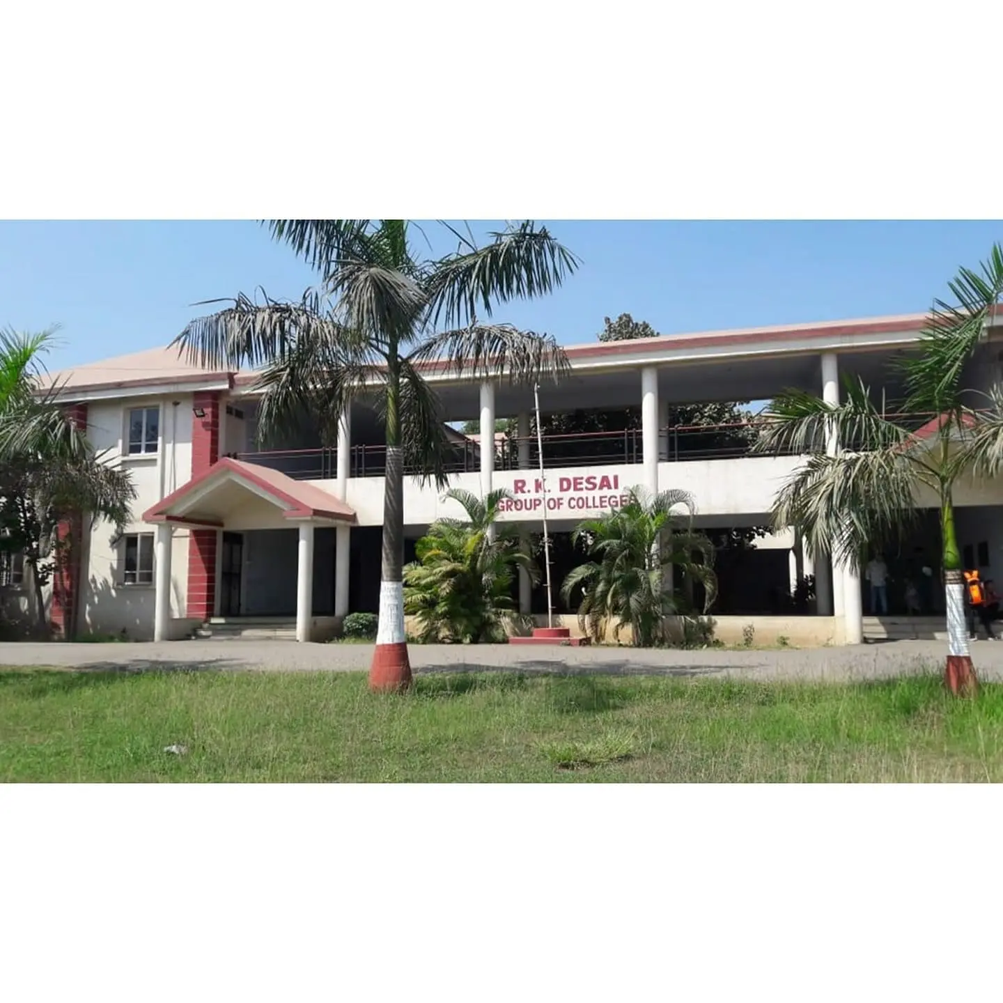 R K Desai Collage, Vapi: Admission Process 2025 Courses, Fees, Exams,Cutoff, Placements