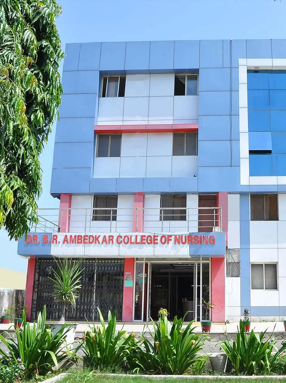 Dr. B R Ambedkar College of Nursing, Gandhinagar: Reviews on Placements, Faculty & Facilities