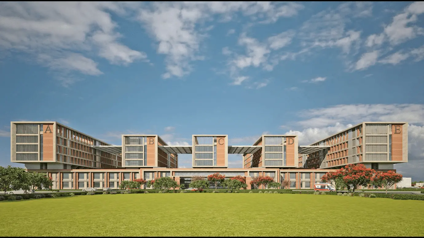 All India Institute of Medical Sciences - [AIIMS], Rajkot: Admission Process 2025 Courses, Fees, Exams,Cutoff, Placements