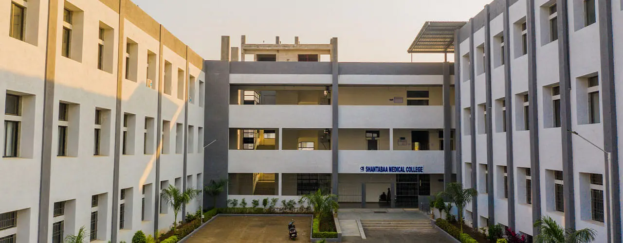 Shantabaa Medical College And General Hospital, Amreli: Admission Process 2025 Courses, Fees, Exams,Cutoff, Placements