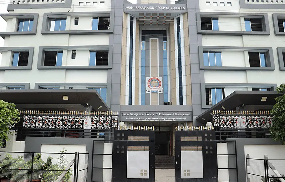 Swami Sahajanand College of Commerce & Management - [SSCCM], Bhavnagar: Admission Process 2025 Courses, Fees, Exams,Cutoff, Placements