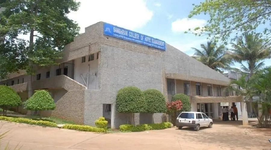 Sambhram College of Hotel Management - [SCHM], Kolar: Reviews on Placements, Faculty & Facilities