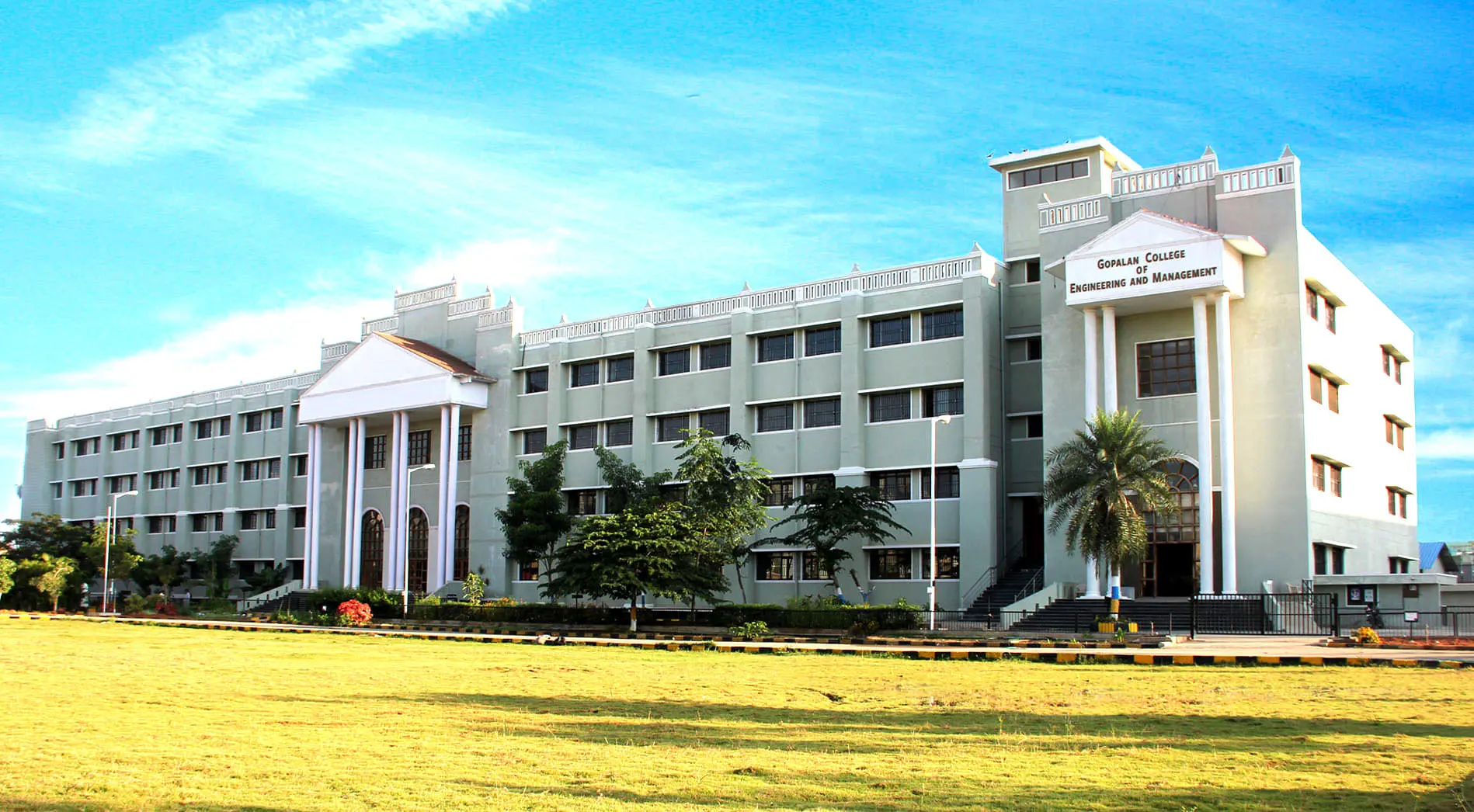 Gopalan College of Engineering and Management - [GCEM], Bangalore: Reviews on Placements, Faculty & Facilities