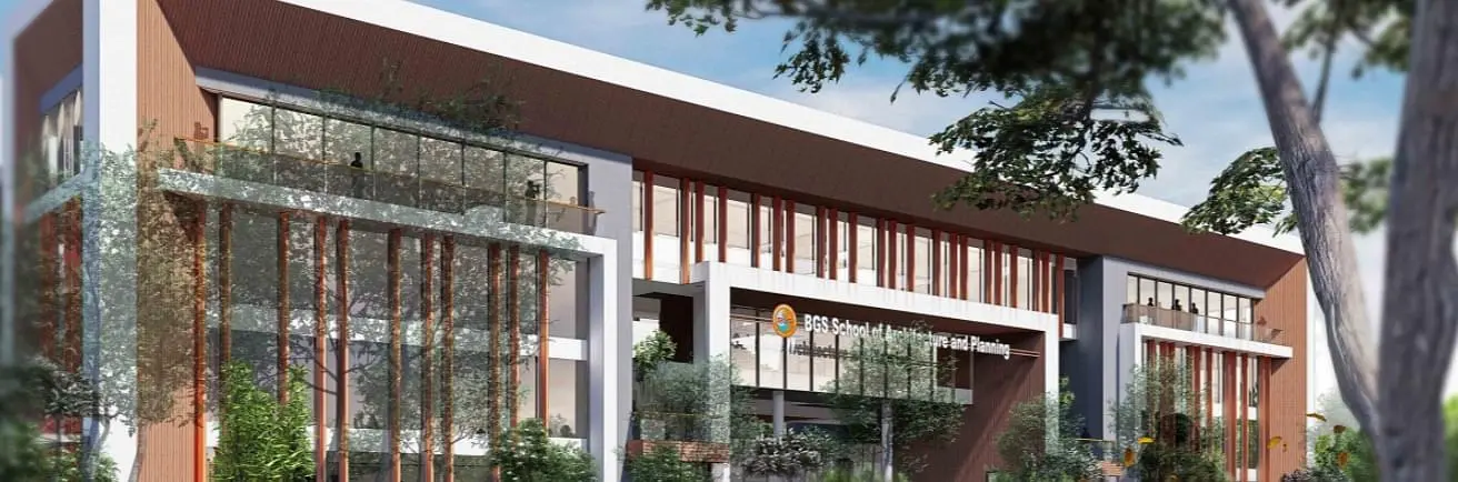 BGS School of Architecture and Planning, Bangalore: Reviews on Placements, Faculty & Facilities