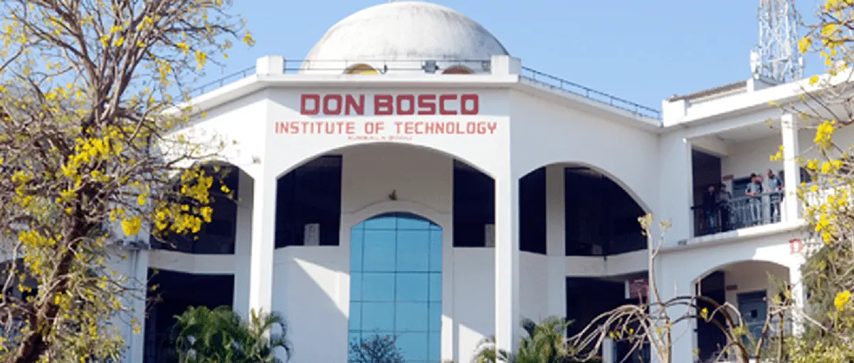 Don Bosco Bangalore, Bangalore: Reviews on Placements, Faculty & Facilities