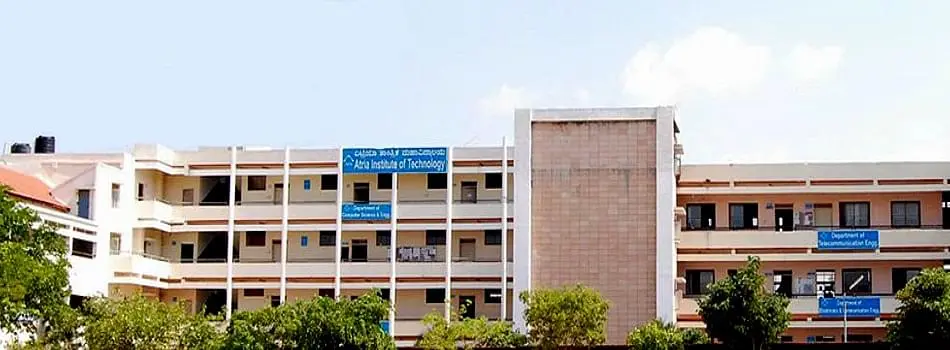 Atria School of Management & Entrepreneurship, Bangalore: Admission Process 2025 Courses, Fees, Exams,Cutoff, Placements